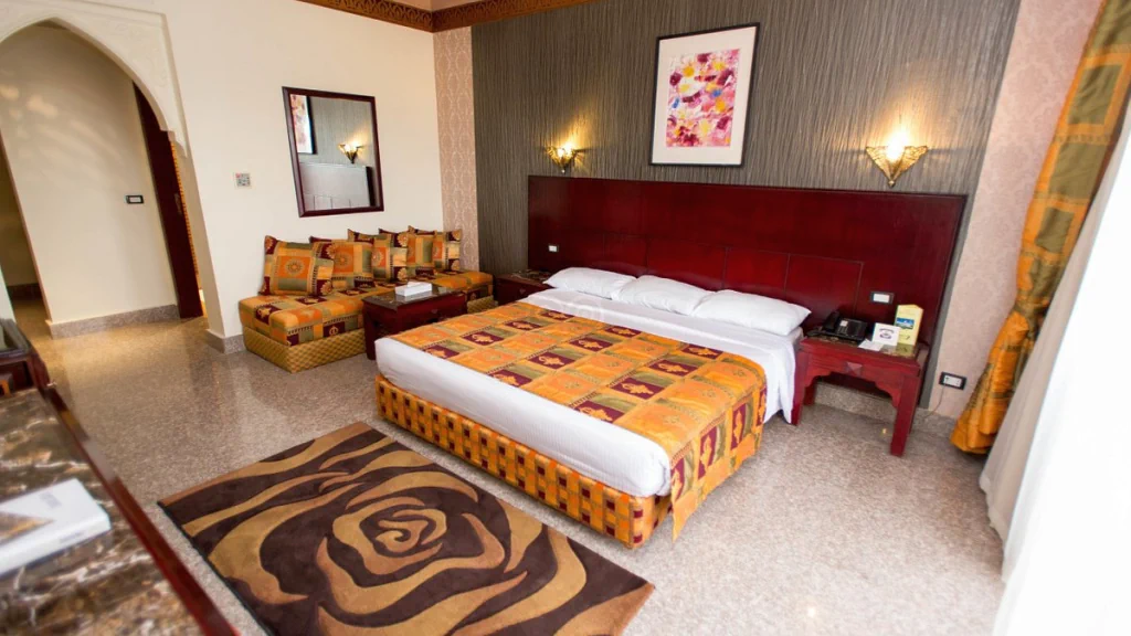 الفندق الباتروس بالاس (للعائلات فقط) - شرم الشيخ